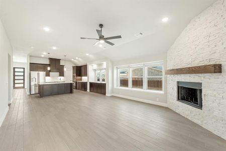 New construction Single-Family house 5433 Stone Ln, Midlothian, TX 76065 Cypress II- photo 14 14