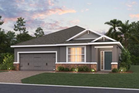 New construction Single-Family house 842 Creeping Fig St, Apopka, FL 32703 null- photo 1 1