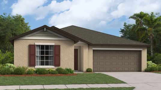 New construction Single-Family house 12768 Tripoli Ave, Riverview, FL 33579 null- photo 0 0