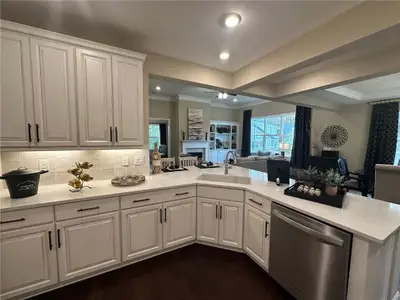 New construction Condo house 1601 Bonica Xing, Unit 1601, Cumming, GA 30040 - image 5