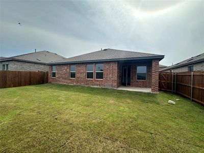 New construction Single-Family house 2019 Peregrine Wy, Crandall, TX 75114 plan E40A Adelaide - image