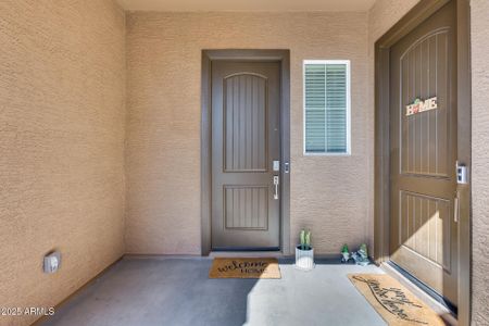 New construction Single-Family house 7694 W Desert Spoon Dr, Peoria, AZ 85383 Explorer- photo 3 3