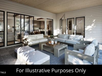 New construction Single-Family house Wake Forest, NC 27587 - image 19