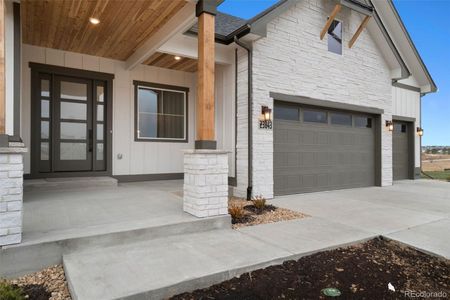 New construction Single-Family house 23843 E 36Th Place, Aurora, CO 80019 Camden FP- photo 3 3