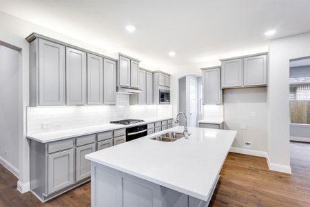 New construction Single-Family house 2908 Weslyan Oak St, Bedford, TX 76021 - image 8