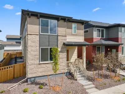 New construction Single-Family house 21152 E 63Rd Dr, Aurora, CO 80019 plan Plan 5 - image