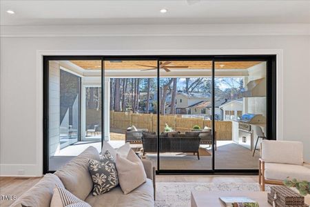 New construction Single-Family house 4906 Tremont Dr, Raleigh, NC 27609 - image 5