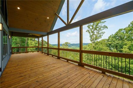 New construction Single-Family house 313 Jeff Dr, Ellijay, GA 30540 - image