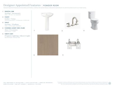 New construction Condo house 804 42Nd Ave, Nashville, TN 37209 plan Emmylou Woodbury - image 11