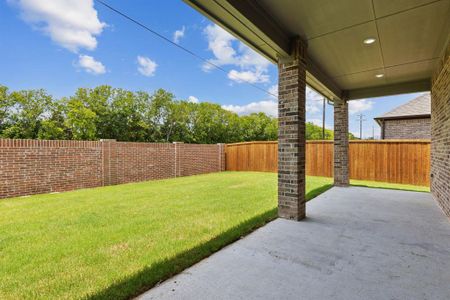 Lincoln Pointe by DreamBuilt Homes in Van Alstyne - photo 15 15