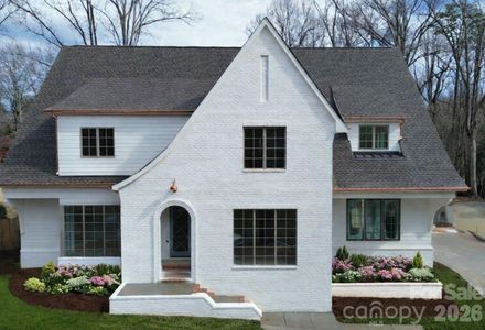New construction Single-Family house 444 Hunter Ln, Charlotte, NC 28211 - image
