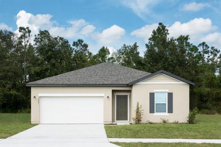 New construction Single-Family house 1520 Effra Way, Sanford, FL 32771 Polaris- photo 0