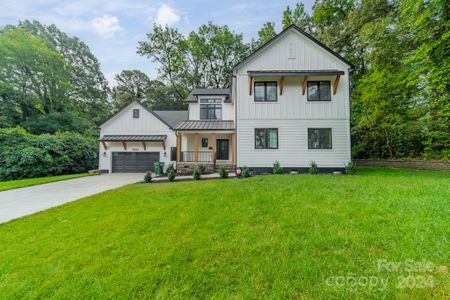 New construction Single-Family house 3200 E Ford Road, Charlotte, NC 28205 - photo 0