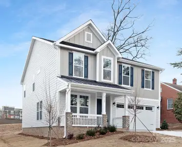 New construction Single-Family house 2304 Catalina Ave, Charlotte, NC 28206 null- photo 1 1