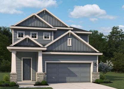 New construction Single-Family house 23611 Cinnamon Tree Ln, Katy, TX 77493 - image