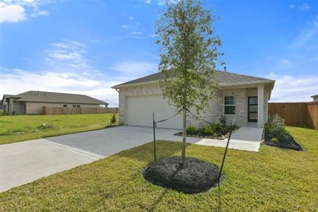 New construction Single-Family house 1106 Wildflower Way Dr, Beasley, TX 77417 The Colorado F- photo 10 10