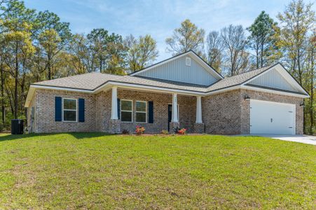 New construction Single-Family house Crestview, FL 32539 plan Sierra - image 3