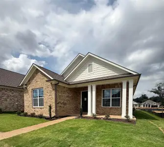 New construction Single-Family house 3118 Middlebury, Bartlett, TN 38135 plan Ripley - image