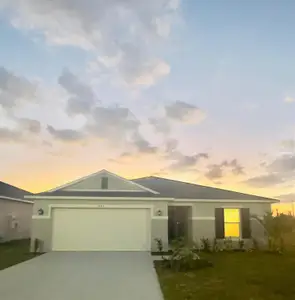 New construction Single-Family house 247 Summerlin Lp, Haines City, FL 33844 - image