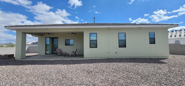 New construction Single-Family house 2906 E Acacia Ct, Douglas, AZ 85607 - image