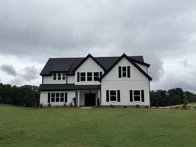 New construction Single-Family house 3253 W Hwy 5, Bowdon, GA 30108 plan Whitshire - image