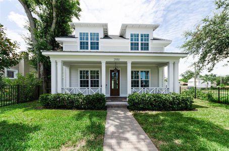 New construction Single-Family house 2550 Dartmouth Ave N, St. Petersburg, FL 33713 - image