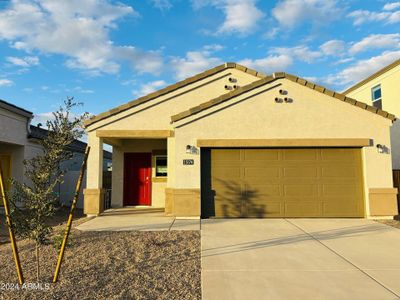 New construction Single-Family house 5174 E Umber Road, San Tan Valley, AZ 85143 Matterhorn- photo 0