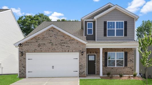 New construction Single-Family house 506 Sonador Wy, Anderson, SC 29621 plan Salem - image