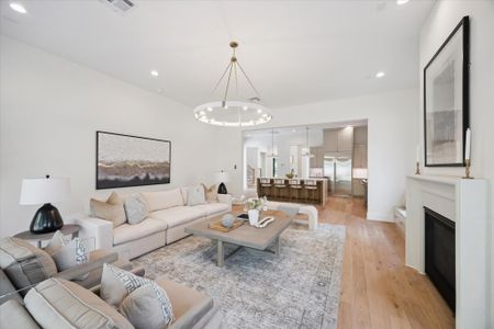 New construction Single-Family house 938 Gardenia Dr, Houston, TX 77018 null- photo 0