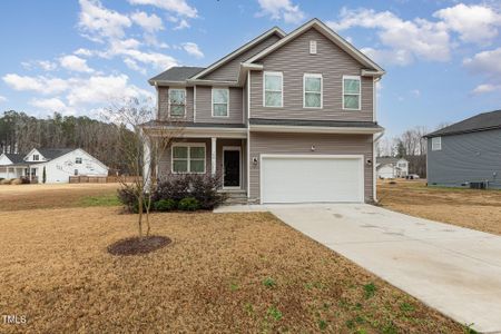 New construction Single-Family house 188 Avery Meadows Dr, Smithfield, NC 27577 null- photo 0 0