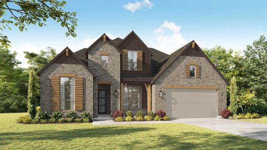 New construction Single-Family house Montgomery, TX 77356 null- photo 0 0