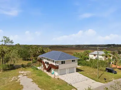 New construction Single-Family house 3605 Eagle Nest Dr, Hernando Beach, FL 34607 - image