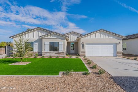 New construction Single-Family house 951 N 97Th Way, Mesa, AZ 85207 - photo 0