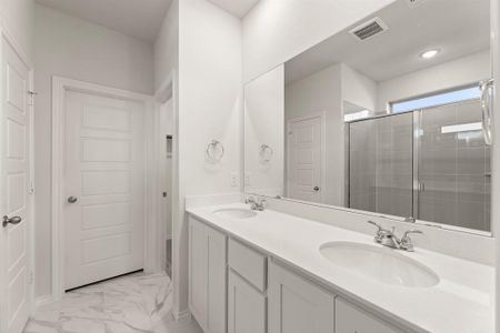 New construction Single-Family house 3312 Sedge Grass Dr, Melissa, TX 75454 plan Willow - image 5