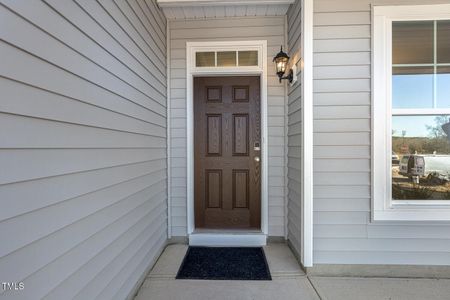 New construction Single-Family house 18 Steppe Wy, Garner, NC 27529 Davidson- photo 3 3