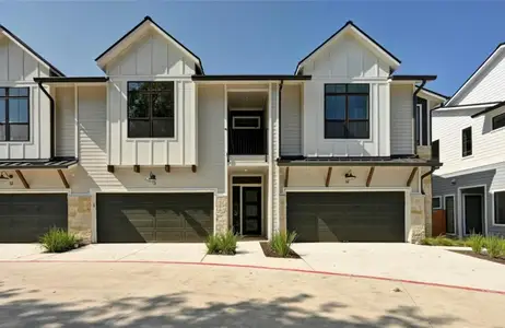 New construction Condo house 2707 Dulce Ln, Unit 14, Austin, TX 78704 - image