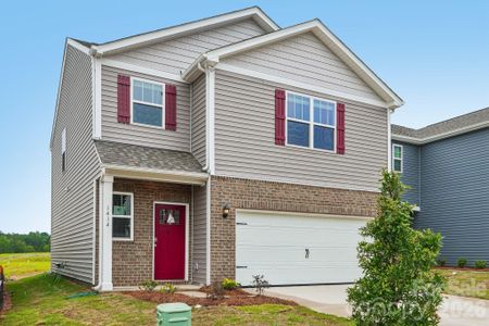 New construction Single-Family house 1414 Mammoth Rd, Hickory, NC 28602 plan Darwin - image
