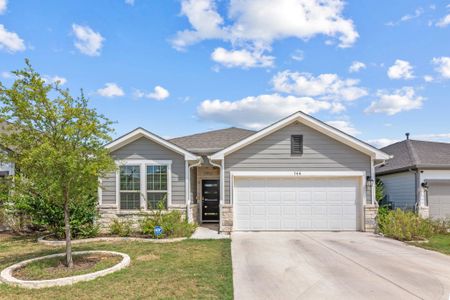 The Ridge at Trinity Ranch by Century Communities in Elgin - image 14