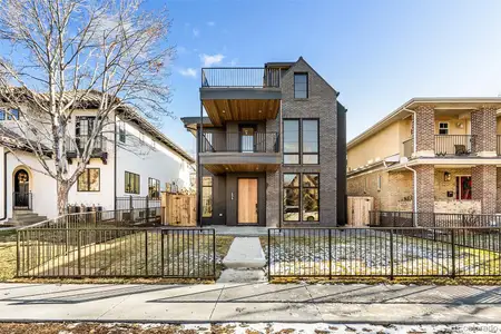 New construction Single-Family house 634 S Race St, Denver, CO 80209 - image