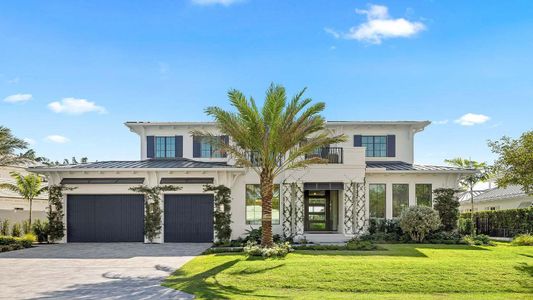 New construction Single-Family house 1142 Harbor Dr, Delray Beach, FL 33483 - image