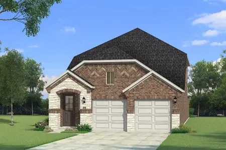 New construction Single-Family house 172 Adelina Dr, Little Elm, TX 75068 Linwood- photo 0 0