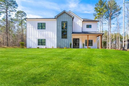 New construction Single-Family house 140 Wesley Pl, Fayetteville, GA 30214 null- photo 0