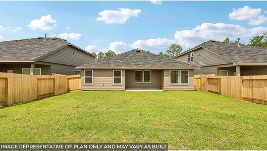 New construction Single-Family house 24903 Evergreen Leaf Lp, Magnolia, TX 77355 null- photo 46 46