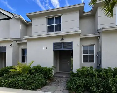 New construction Townhouse house 364 Nw 8Th Ct, Unit 364, Pompano Beach, FL 33060 - image