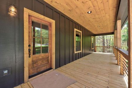 New construction Single-Family house 167 Meadow View Ct, Ellijay, GA 30536 - image