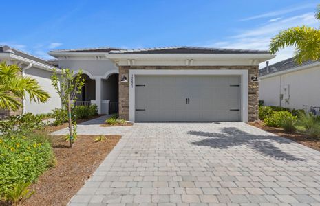 New construction Single-Family house 12421 Dolomite Wy, Alva, FL 33920 plan Ellenwood - image