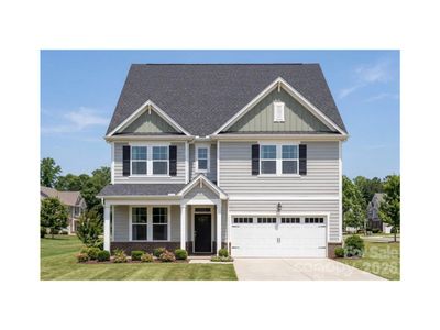 New construction Single-Family house 2941 Audubon Rdg, Belmont, NC 28012 plan The Beech A - image