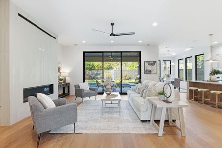 New construction Single-Family house 6408 Nasco Dr, Austin, TX 78757 - image 10