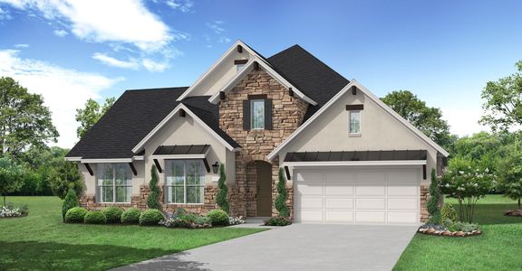 New construction Single-Family house 2321 Sorrelwood Court, Celina, TX 75009 - photo 0