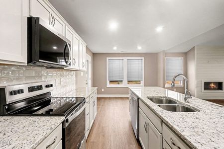 New construction Single-Family house 28 Hagood St, Smithfield, NC 27577 - image 9